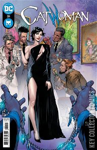 Catwoman #31