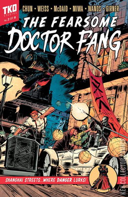 The Fearsome Doctor Fang