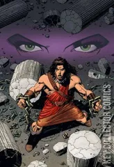 Variant Cover for Mighty Samson #1