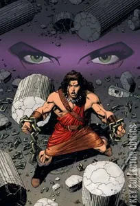 Mighty Samson #1