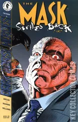 Cover for Mask Strikes Back, The #5