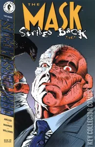 Mask Strikes Back, The #5