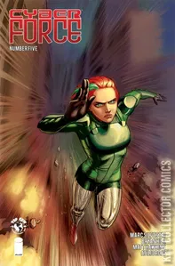 Cyber Force #5