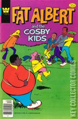 Variant Cover for Fat Albert #28