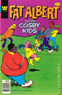 Variant Cover for Fat Albert #28