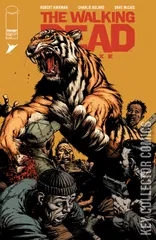 Cover for Walking Dead Deluxe, The #114