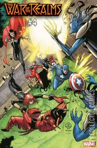 War of the Realms #4