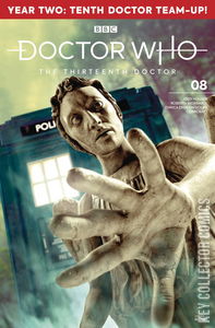 Doctor Who: The Thirteenth Doctor - Year Two #3 