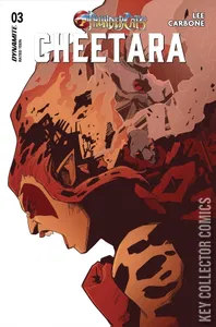 Thundercats: Cheetara #3