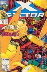 Cover for X-Factor #91