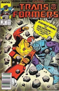Transformers, The #43