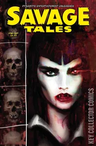 Savage Tales: Winter Special