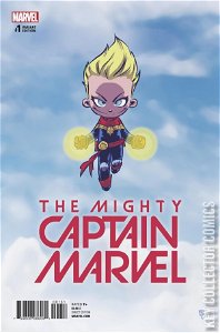 Mighty Captain Marvel #1