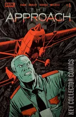 Variant Cover for The Approach #1