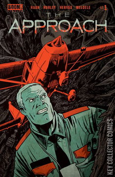 Variant Cover for Approach #1