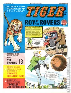 Tiger #8 June 1963 450