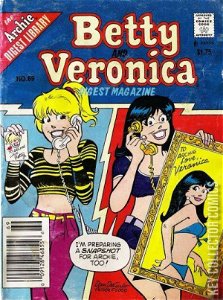 Betty and Veronica Digest #69