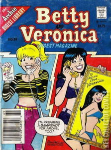 Betty and Veronica Digest #69