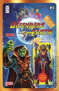 Defenders of the Earth #5