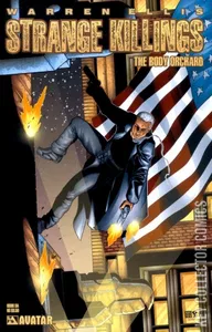 Strange Killings: The Body Orchard #3