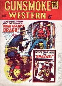 Gunsmoke Western #19