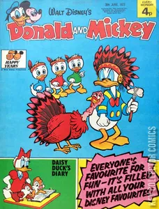 Donald & Mickey #68