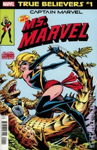 True Believers: Captain Marvel #1