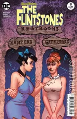 Variant Cover for Flintstones #8