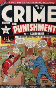 Crime and Punishment #20
