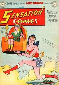 Sensation Comics #89