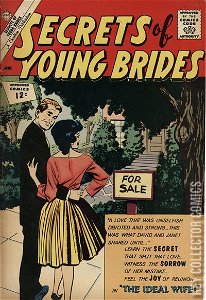 Secrets of Young Brides #31