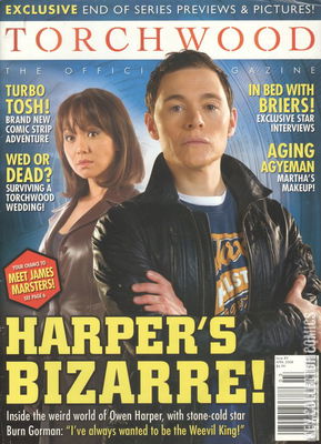 Torchwood Magazine