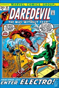 Daredevil #87