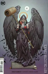 Harley Quinn #49