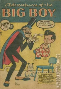 Adventures of the Big Boy #11
