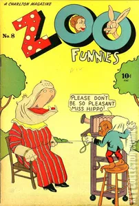 Zoo Funnies #8