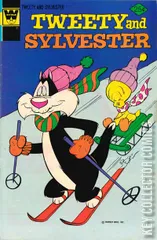 Variant Cover for Tweety & Sylvester #55