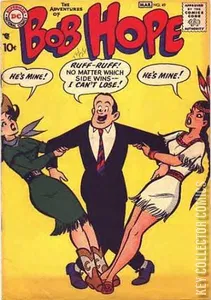 Adventures of Bob Hope, The #49