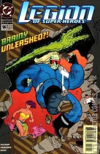 Legion of Super-Heroes #56