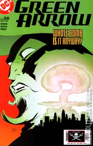 Green Arrow #36