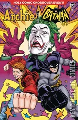 Variant Cover for Archie Meets Batman '66 #5