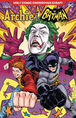 Archie Meets Batman '66