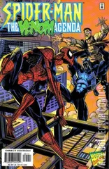 Cover for Spider-Man: The Venom Agenda #1