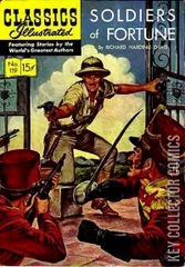 Cover for Classics Illustrated #119