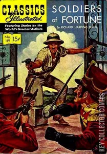 Classics Illustrated #119