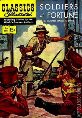 Classics Illustrated