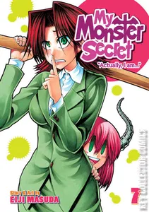 My Monster Secret: Actually, I Am #7