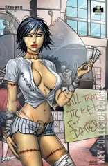 Variant Cover for Screwed #3