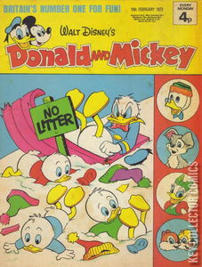 Donald & Mickey #48