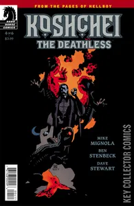 Koshchei the Deathless #4